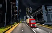 Truck Simulator USA Trasporti Screen Shot 2