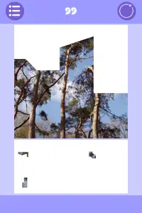 Puzzle d'images de Tangram Screen Shot 0