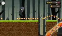Super Ninja Run Screen Shot 1