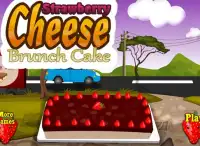 Cheesecake Maker - Kids Game Screen Shot 12