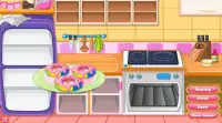 Donuts Maker 2-Cooking Games Screen Shot 6
