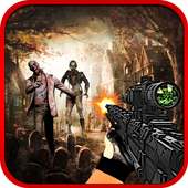 Frontline Überlebender Zombie