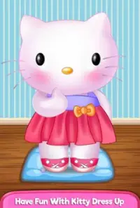 Lovely Kitty Dressup Simulator Screen Shot 2