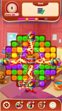 Toy Bomb - Match 3 Puzzle Blast Screen Shot 2
