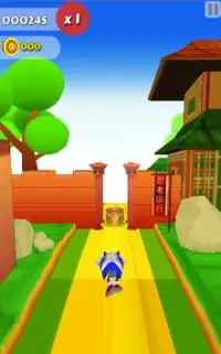 Castle Sonic Screen Shot 1