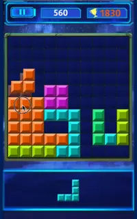 Jewel Block Blast : Block Puzzle Screen Shot 4