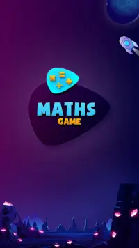 Maths Puzzle Screen Shot 0