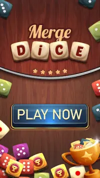 Merge Dice: Random Dice Game & Number Merge Puzzle Screen Shot 5