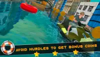 Fearless Water Surfing Jet Ski Boat Racing 2019 Screen Shot 1