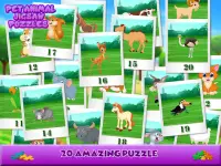 Pet Animal Jigsaw Puzzles Screen Shot 6