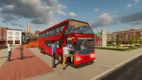 Bus Simulator Driving Games Screen Shot 4