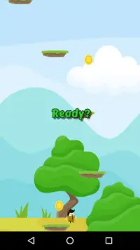 Jack: Jumping Boy Screen Shot 1