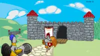 Chicken Knights Demo Screen Shot 2