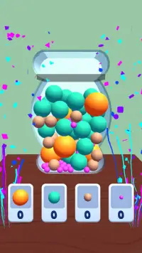 Ball Fit Puzzle Screen Shot 3