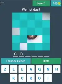 Deutsche Youtuber Quiz Screen Shot 8