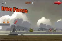 Iron Force Hero Screen Shot 0