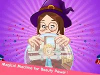 Little Witch Beauty Machine Screen Shot 10