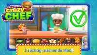 Burger kochen Chef: Schnellrestaurant Spiele Screen Shot 0