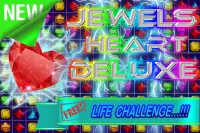 Jewels Heart Deluxe 7 Screen Shot 0