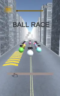 Latest BallRace | Color Ball Race Online Game Screen Shot 1