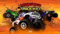 Monster Truck Hill Screen Shot 0