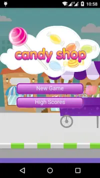 CandyShop Screen Shot 1