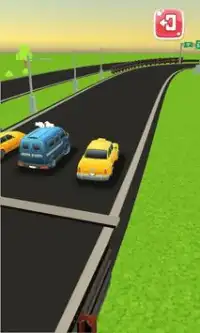Cars Fun Race.IO Screen Shot 3
