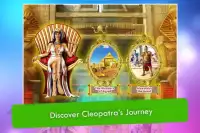 Pharoah Queen Cleopatra Slots Screen Shot 2