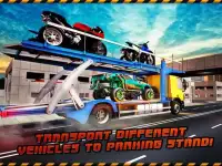 Car Parking Adventure - Multi Transport Simulator Screen Shot 10