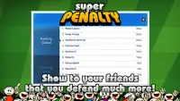 Super Penalty Free Screen Shot 4