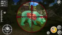 Safari Survival: Wild Sniper Jungle Shooting Screen Shot 5