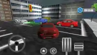 Mobil Parkir drive 3D Screen Shot 2