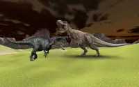 Dinosaur Hunting : Dinosaur Games Screen Shot 1