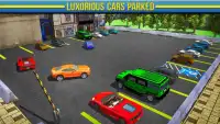 US LTV Training School Game : Car Parking Masters Screen Shot 2