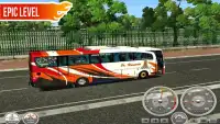 Telolet Bus Driving Racing Screen Shot 1