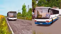 Bus Simulator Game Tourist 3D:Heavy Indonesia Bus Screen Shot 0