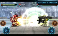 MegaBots Battle Arena : Jeu de combat de robots Screen Shot 20