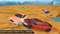 Car Derby Rozbiórka Crash3D Screen Shot 10