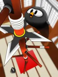 Ninja Bird Screen Shot 4