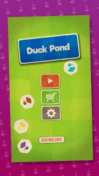 Duck Pond Game - Exploit the Gravity Screen Shot 0