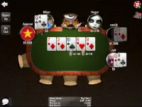 Poker Mafia Screen Shot 3