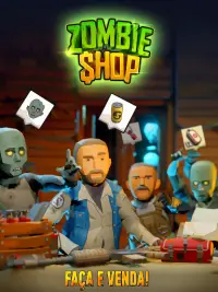 Zombie Shop Screen Shot 5