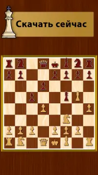 шахматы ♟️ шахматная доска | Chess King Screen Shot 3