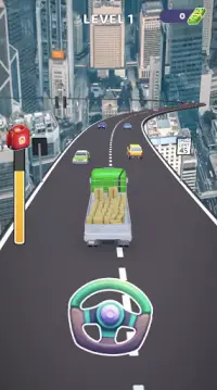 Truck Simulator Screen Shot 1