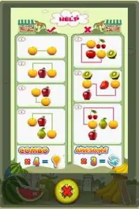 Fruits Linking Screen Shot 1