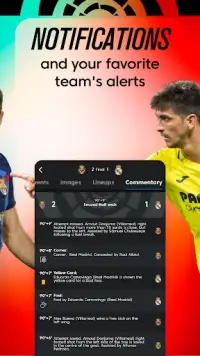 La Liga - Official Soccer App Screen Shot 4