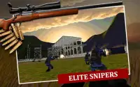 Sniper Commando Elite Screen Shot 6