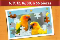 Juego de Animales Puzzle Niños Screen Shot 7