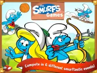 The Smurf Games Screen Shot 6