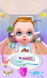 Nursery Baby Care and Spa Screen Shot 7